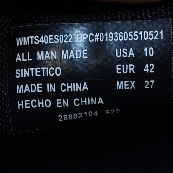 TredSafe Sara 2 Slip-Resistant Anti-Fatigue Enduropro Comfort Footbed Womens 10 - Picture 12 of 12